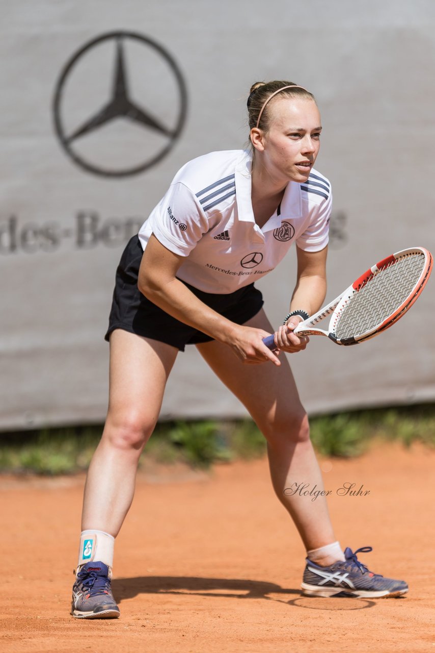 Bild 205 - BL Club an der Alster - GW Luitpoldpark Muenchen : Ergebnis: 6:3